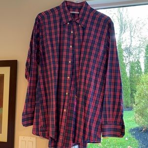 Southern Tide Long Sleeve Button Down